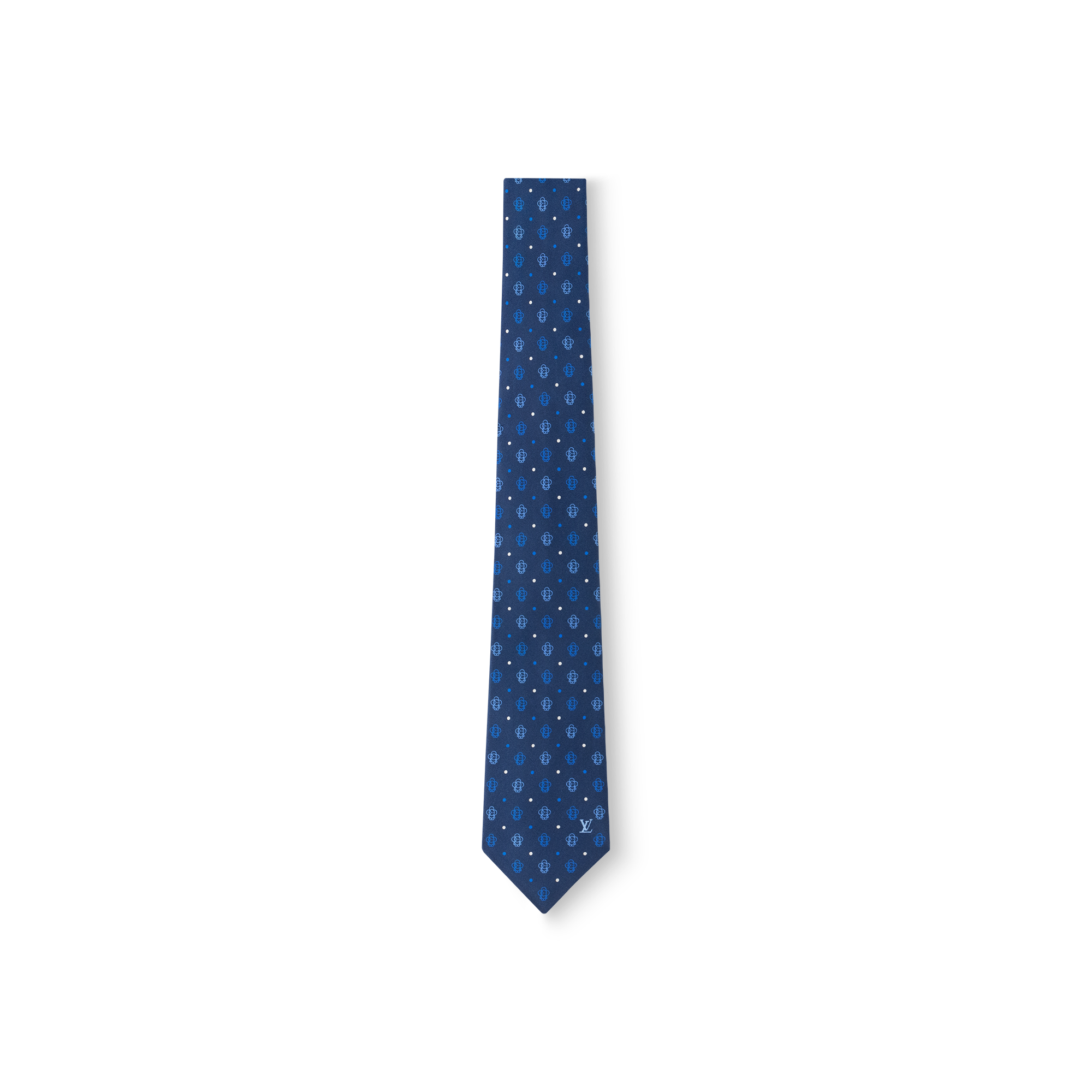 Vivienne Outline Tie S00 - Accessories M94793 | LOUIS VUITTON
